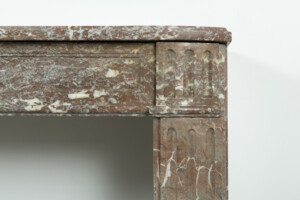 Rode ''Demi Lune'' Schouw