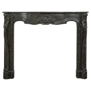 Hardstenen Rococo Schouw