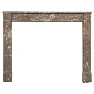 Rode ''Demi Lune'' Schouw