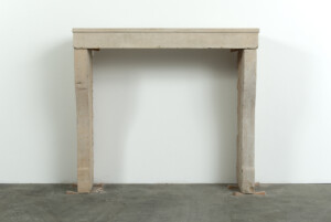 Kleine Kalkstenen Campagnard Schouw.