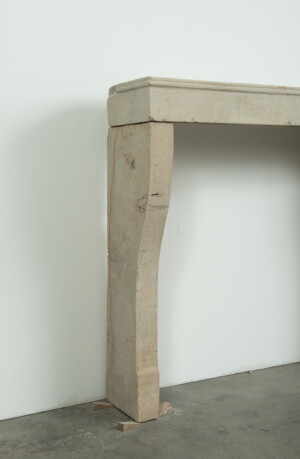 Kleine Kalkstenen Campagnard Schouw.