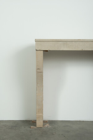 Kleine Kalkstenen Campagnard Schouw.