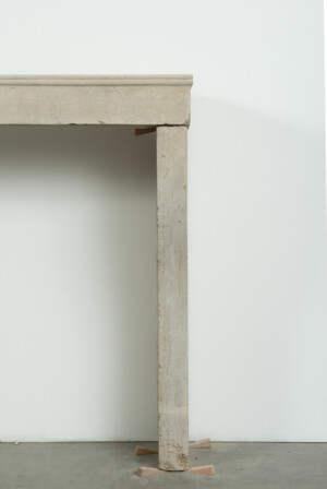 Kleine Kalkstenen Campagnard Schouw.