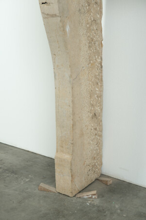 Kleine Kalkstenen Campagnard Schouw.