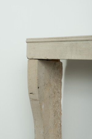 Kleine Kalkstenen Campagnard Schouw.