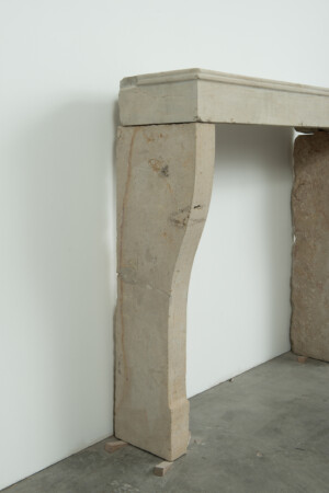 Kleine Kalkstenen Campagnard Schouw.