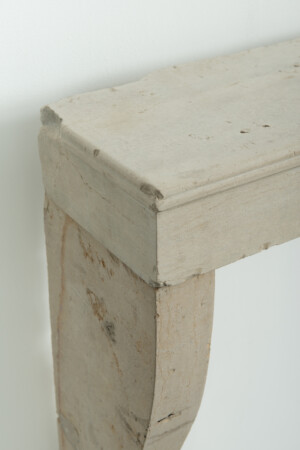 Kleine Kalkstenen Campagnard Schouw.