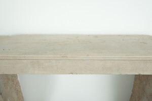 Kleine Kalkstenen Campagnard Schouw.