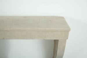 Kleine Kalkstenen Campagnard Schouw.