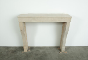 Kleine Kalkstenen Campagnard Schouw.