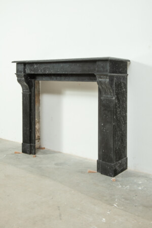 Kleine Gevlekte Console Schouw