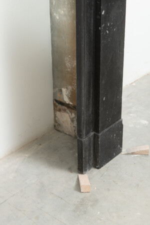 Kleine Gevlekte Console Schouw