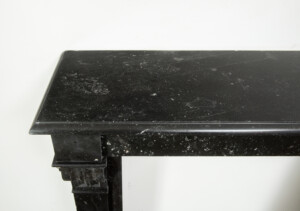 Kleine Gevlekte Console Schouw