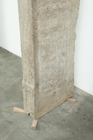 Rustieke Rechte Gebouchardeerde Schouw