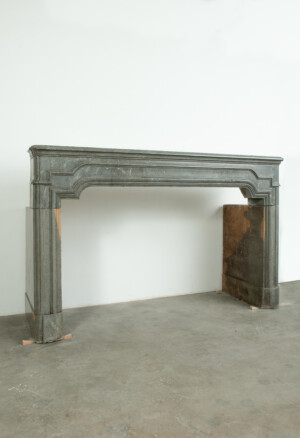 Elegante Grijze Buxy Schouw