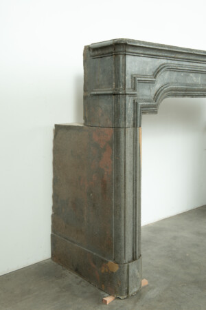 Elegante Grijze Buxy Schouw