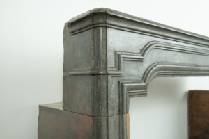 Elegante Grijze Buxy Schouw