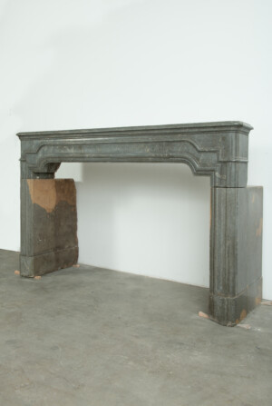 Elegante Grijze Buxy Schouw