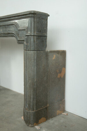 Elegante Grijze Buxy Schouw