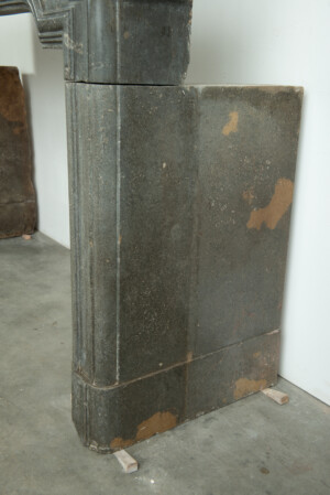 Elegante Grijze Buxy Schouw