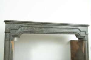 Elegante Grijze Buxy Schouw