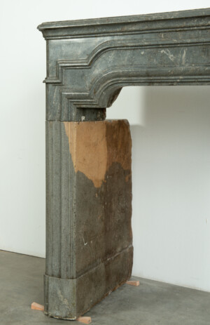 Elegante Grijze Buxy Schouw