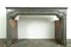 Elegante Grijze Buxy Schouw