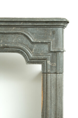 Elegante Grijze Buxy Schouw