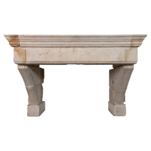 Grote Kalkstenen Louis XIII Schouw