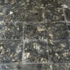 Exclusieve Portoro Marmeren Terrazzo Vloertegels 